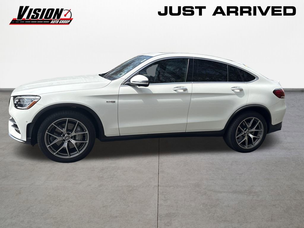 Used 2023 Mercedes-Benz GLC 43 AMG 4MATIC Coupe video 2