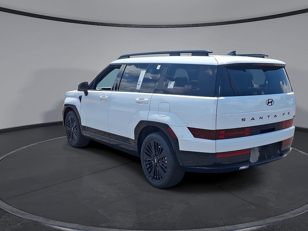 New 2026 Hyundai Santa Fe Calligraphy FWD image 11