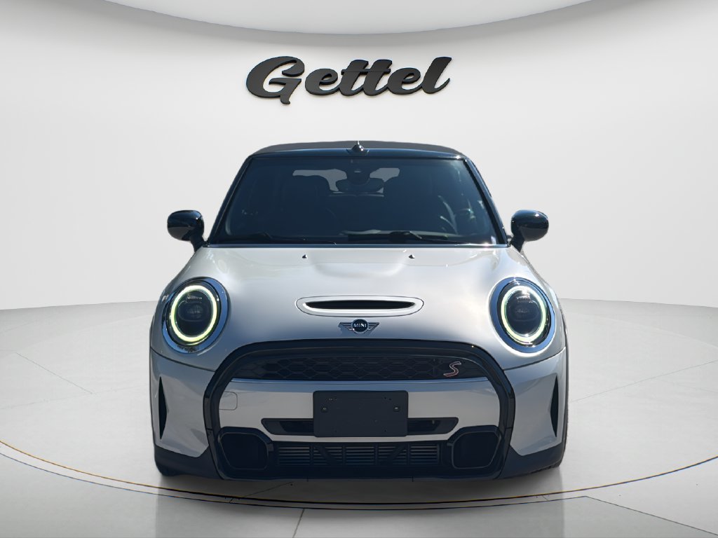 Used 2022 MINI Cooper S w/ Premium Package FWD image 4