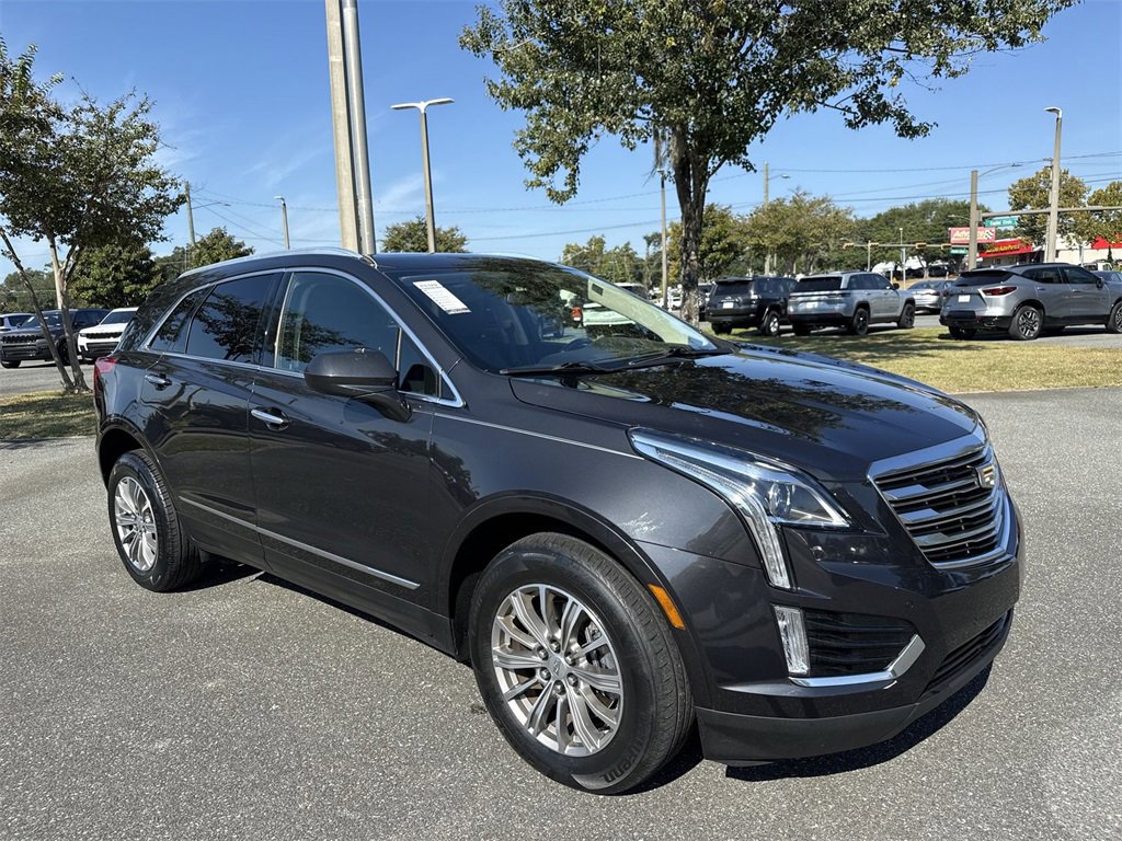 Used 2019 Cadillac XT5 Luxury
