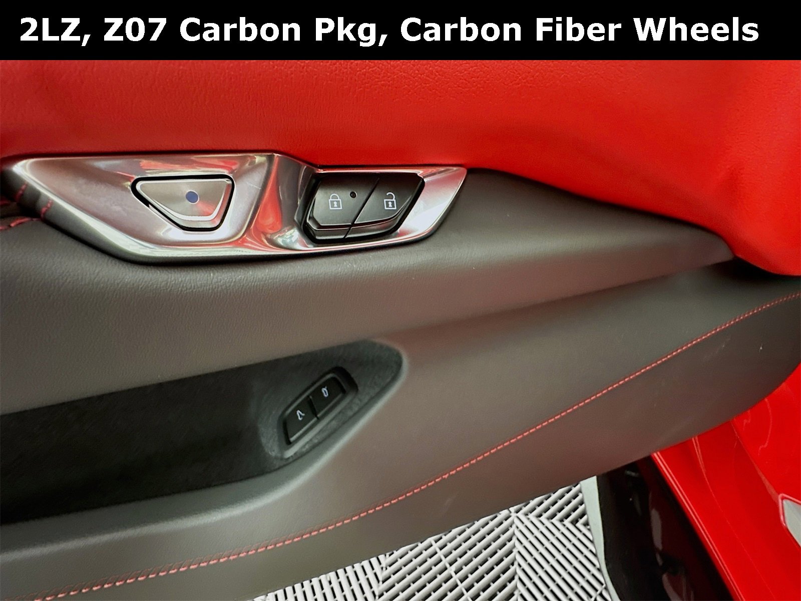 New 2026 Chevrolet Corvette Z06 image 32