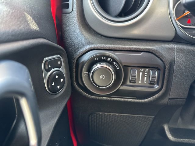 Certified 2021 Jeep Wrangler Unlimited Sport image 12