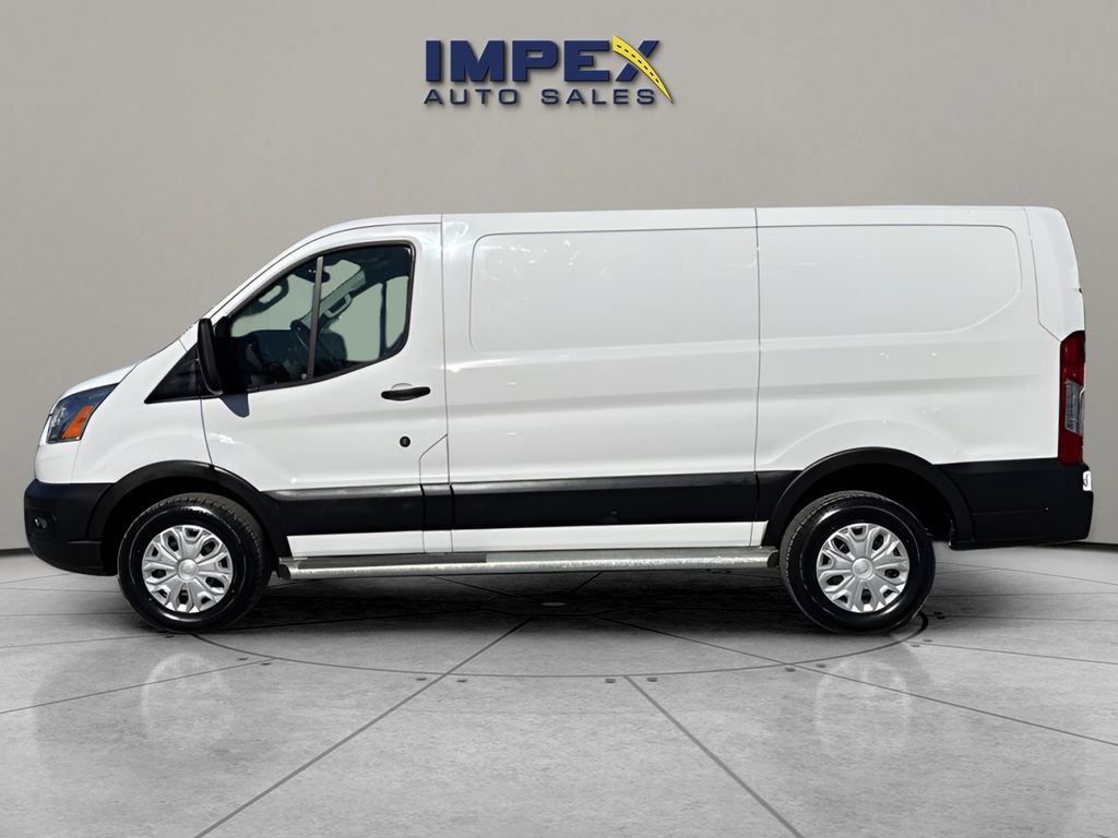 Used 2022 Ford Transit 250 Low Roof w/ Exterior Upgrade Package RWD image 2