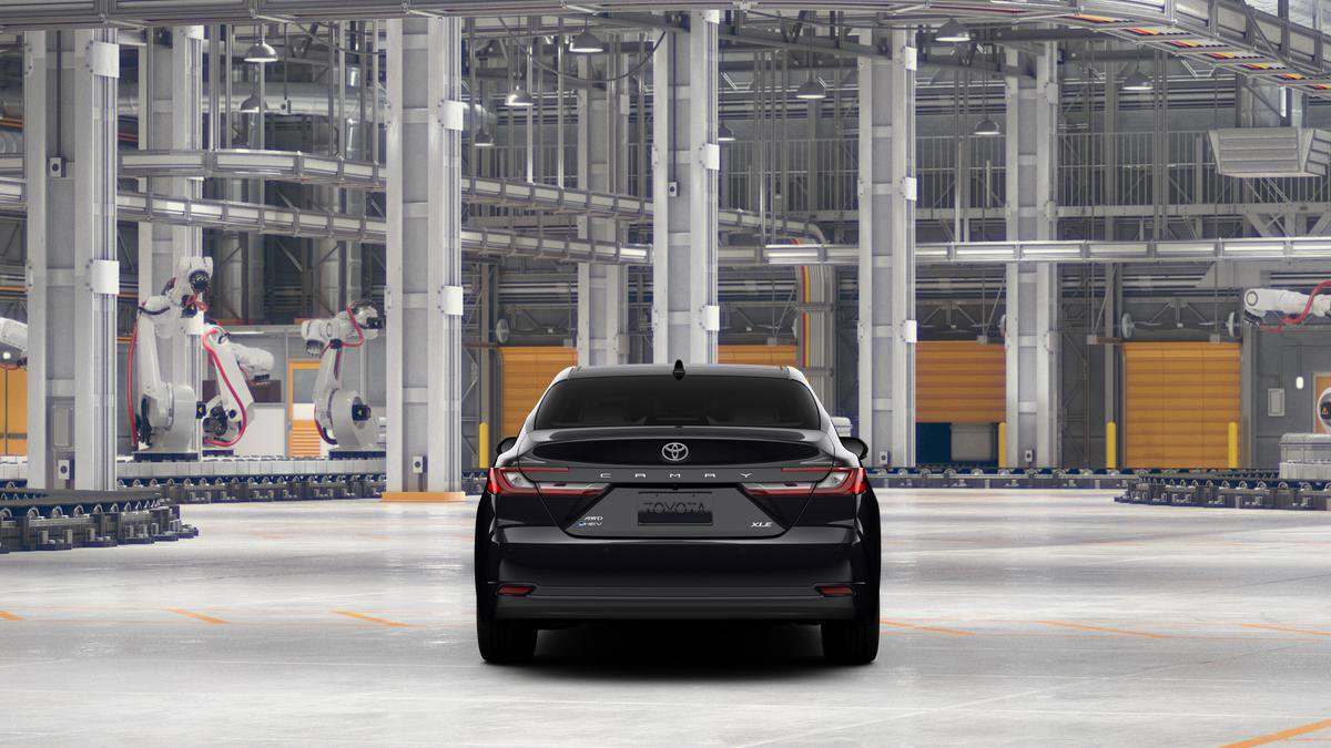 New 2026 Toyota Camry XLE image 8