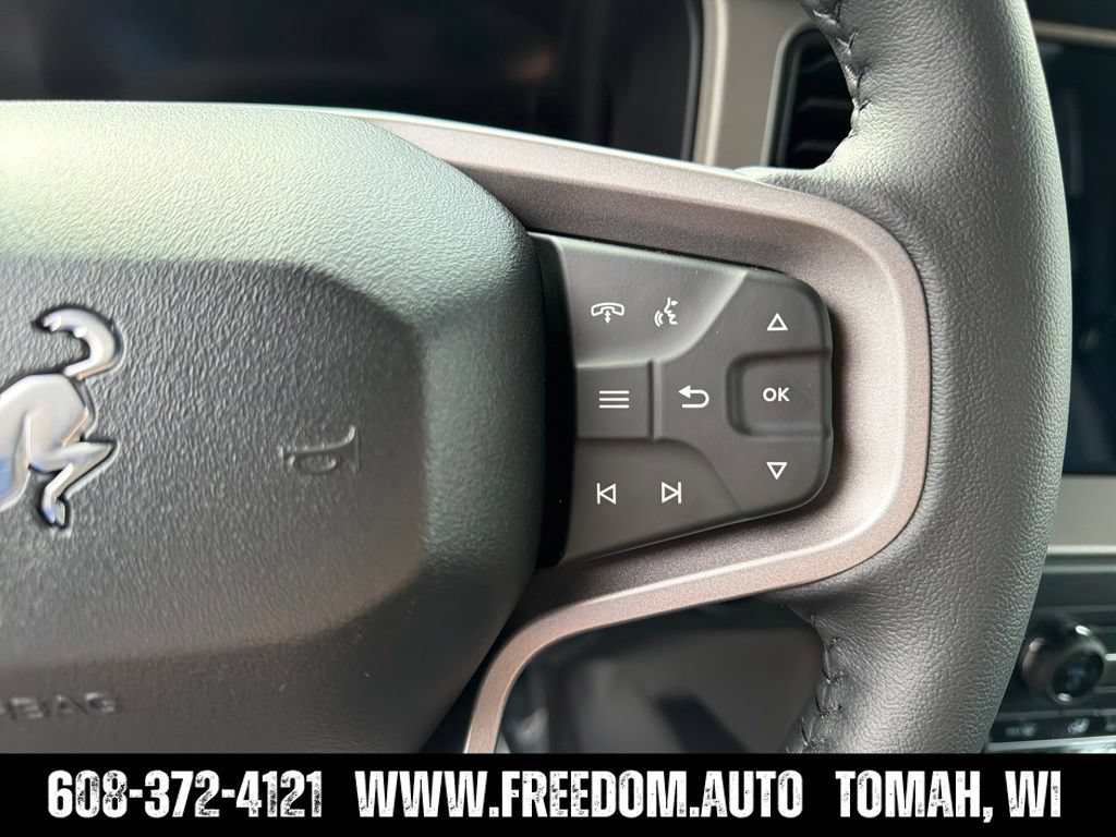 New 2026 Ford Bronco Outer Banks w/ Sasquatch Package AWD/4WD image 23
