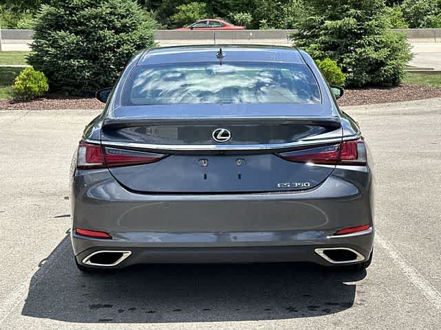 Used 2023 Lexus ES 350 w/ Premium Package FWD image 4
