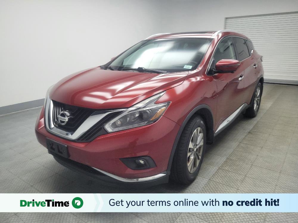 Used 2018 Nissan Murano SL w/ Moonroof Package AWD/4WD image 1