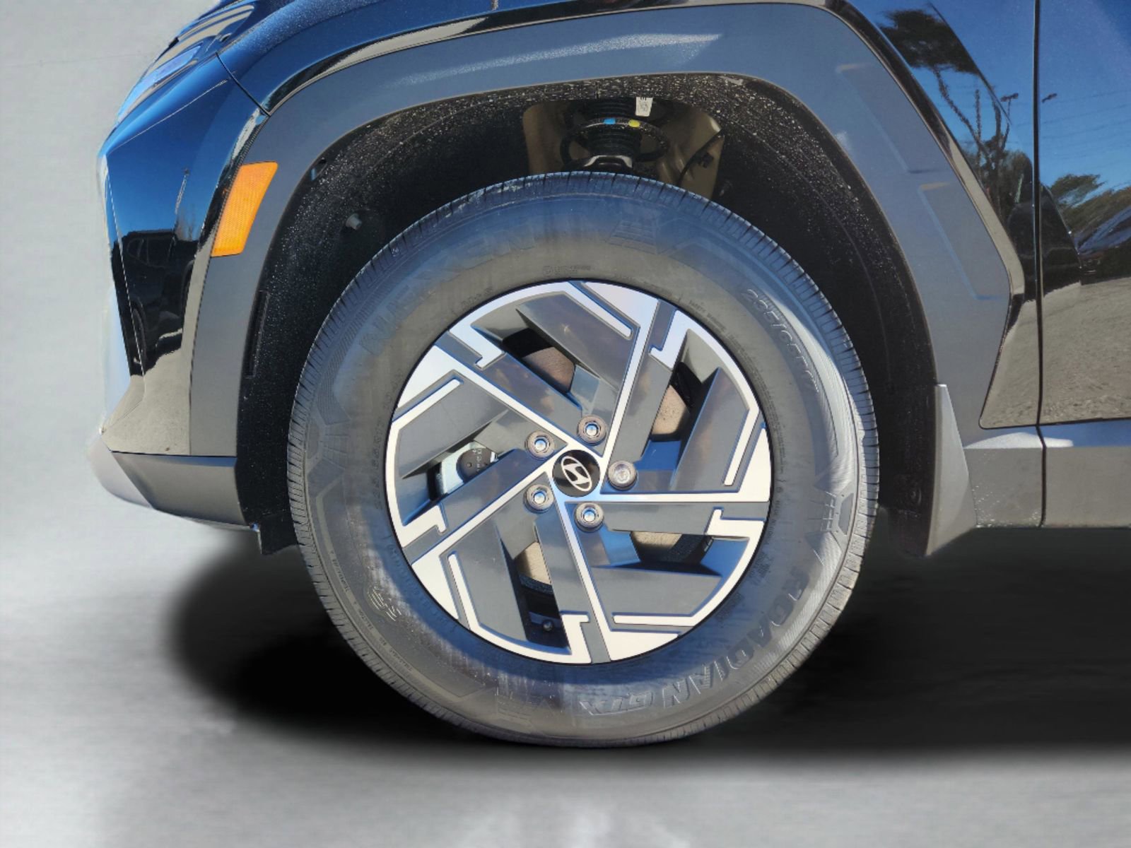 New 2026 Hyundai Tucson Blue SE image 29