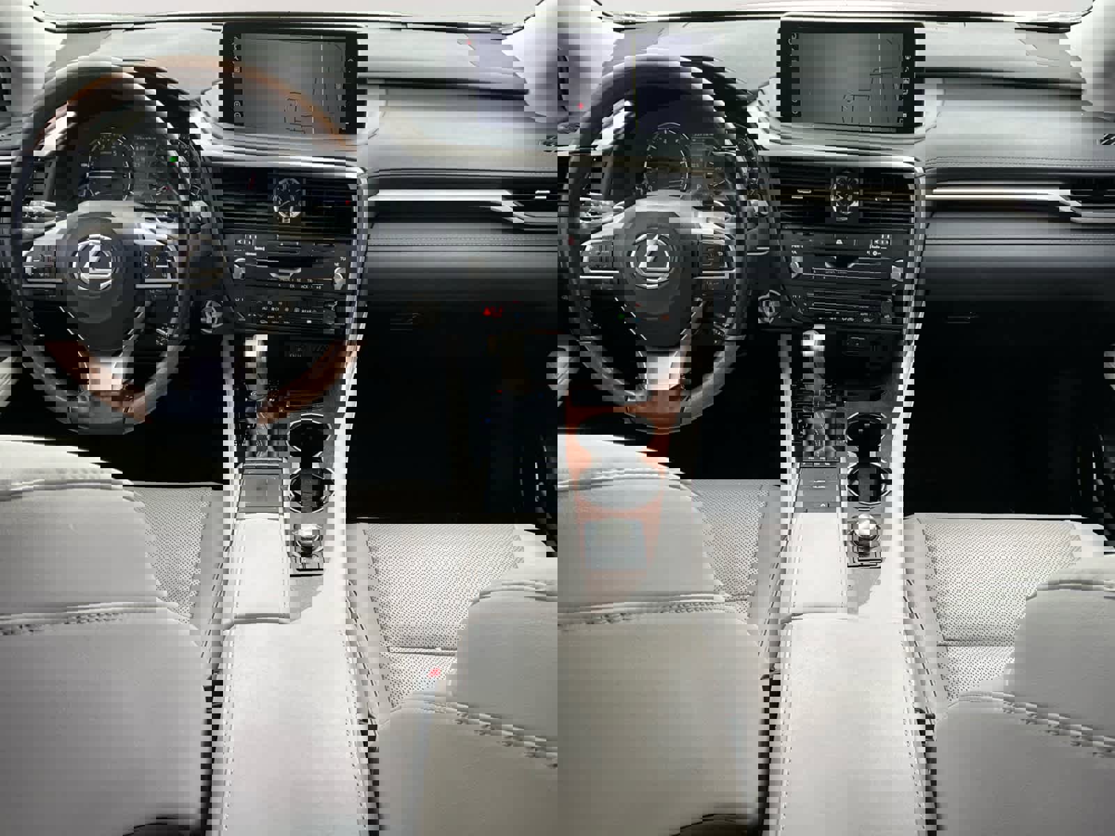 Used 2022 Lexus RX 350L Premium w/ Premium Package image 14