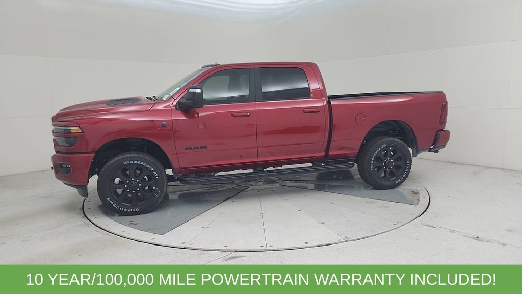 New 2026 RAM 2500 Laramie w/ Night Edition image 8