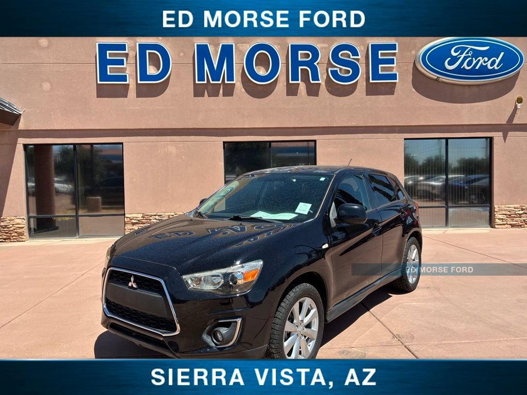 Used 2015 Mitsubishi Outlander Sport ES AWD/4WD video 1