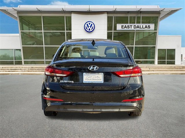 Used 2018 Hyundai Elantra SEL image 4