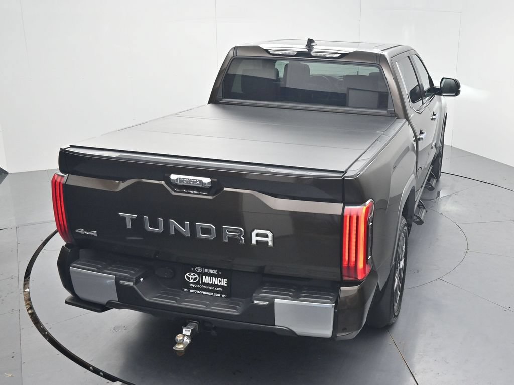 Used 2024 Toyota Tundra Limited w/ Power Package AWD/4WD image 64