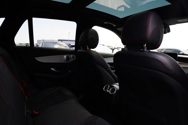 Used 2021 Mercedes-Benz GLC 43 AMG 4MATIC image 19