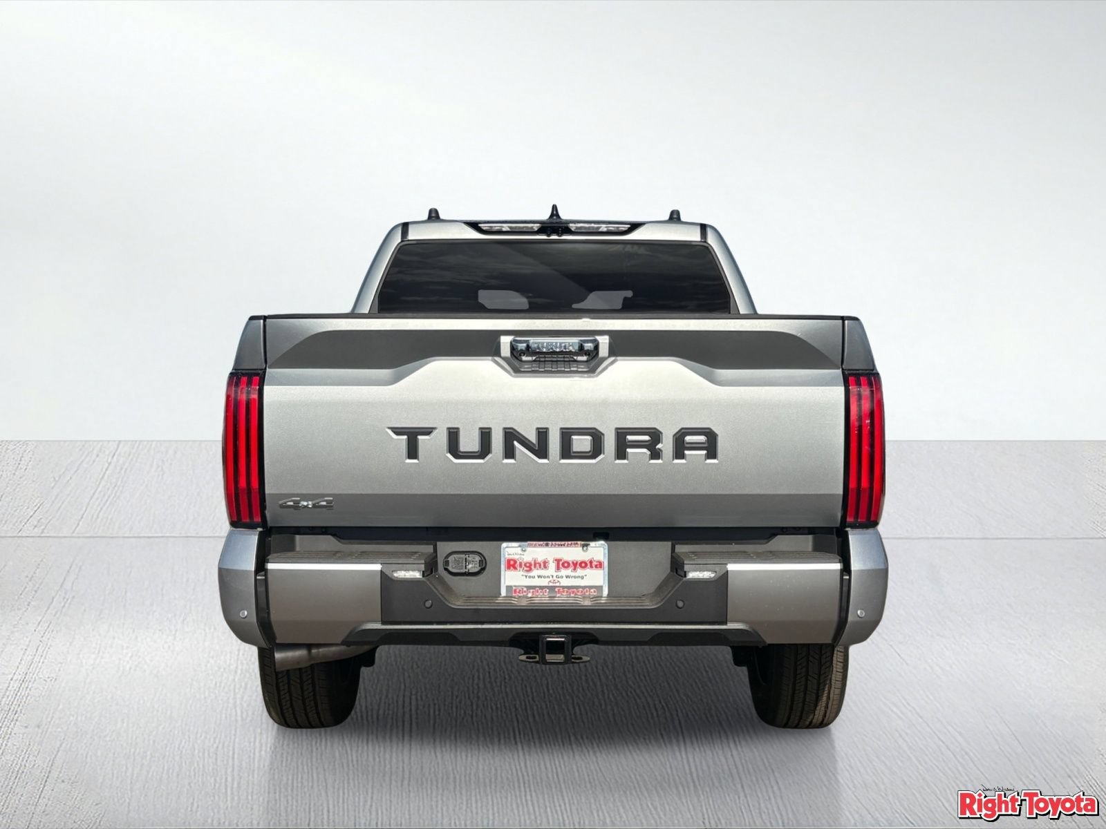 New 2026 Toyota Tundra Limited AWD/4WD image 5