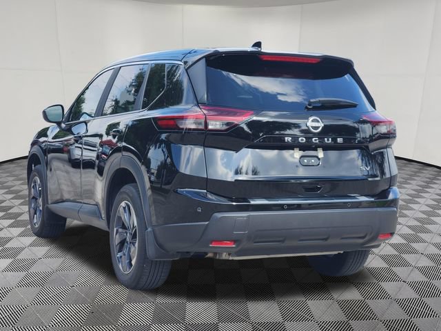 Used 2024 Nissan Rogue SV FWD image 7
