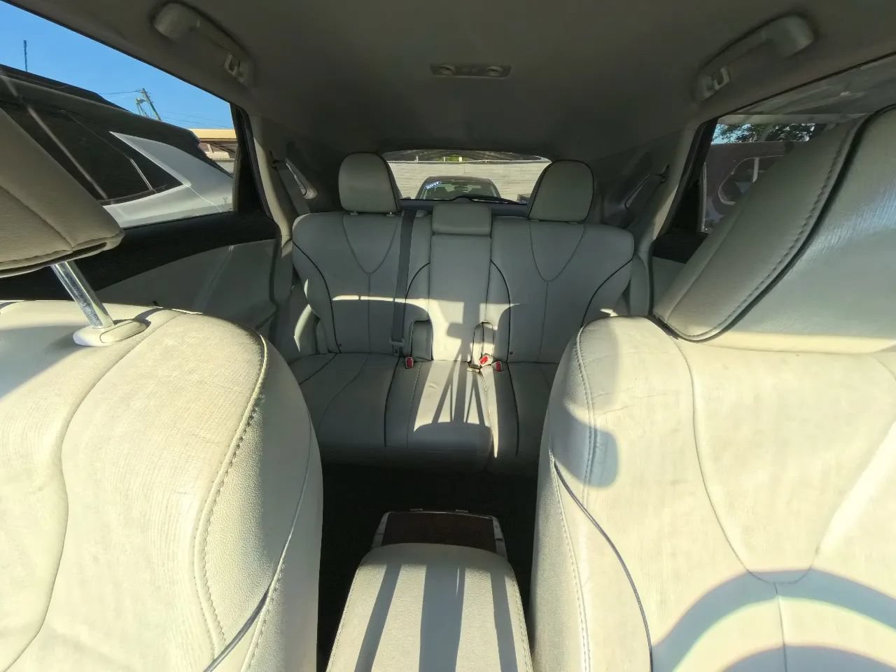 Used 2012 Toyota Venza XLE AWD/4WD image 27
