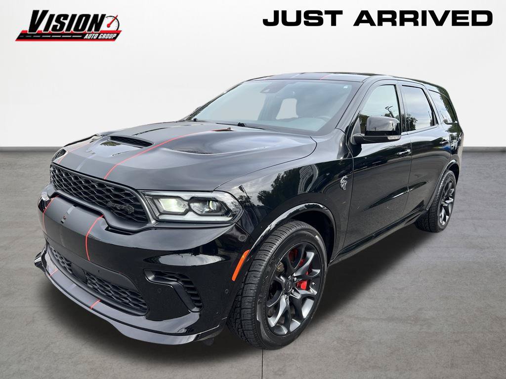 Used 2023 Dodge Durango SRT Hellcat AWD/4WD 360° Tour