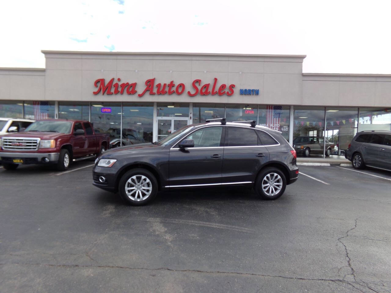 Used 2014 Audi Q5 2.0T Premium Plus w/ Premium Plus Package