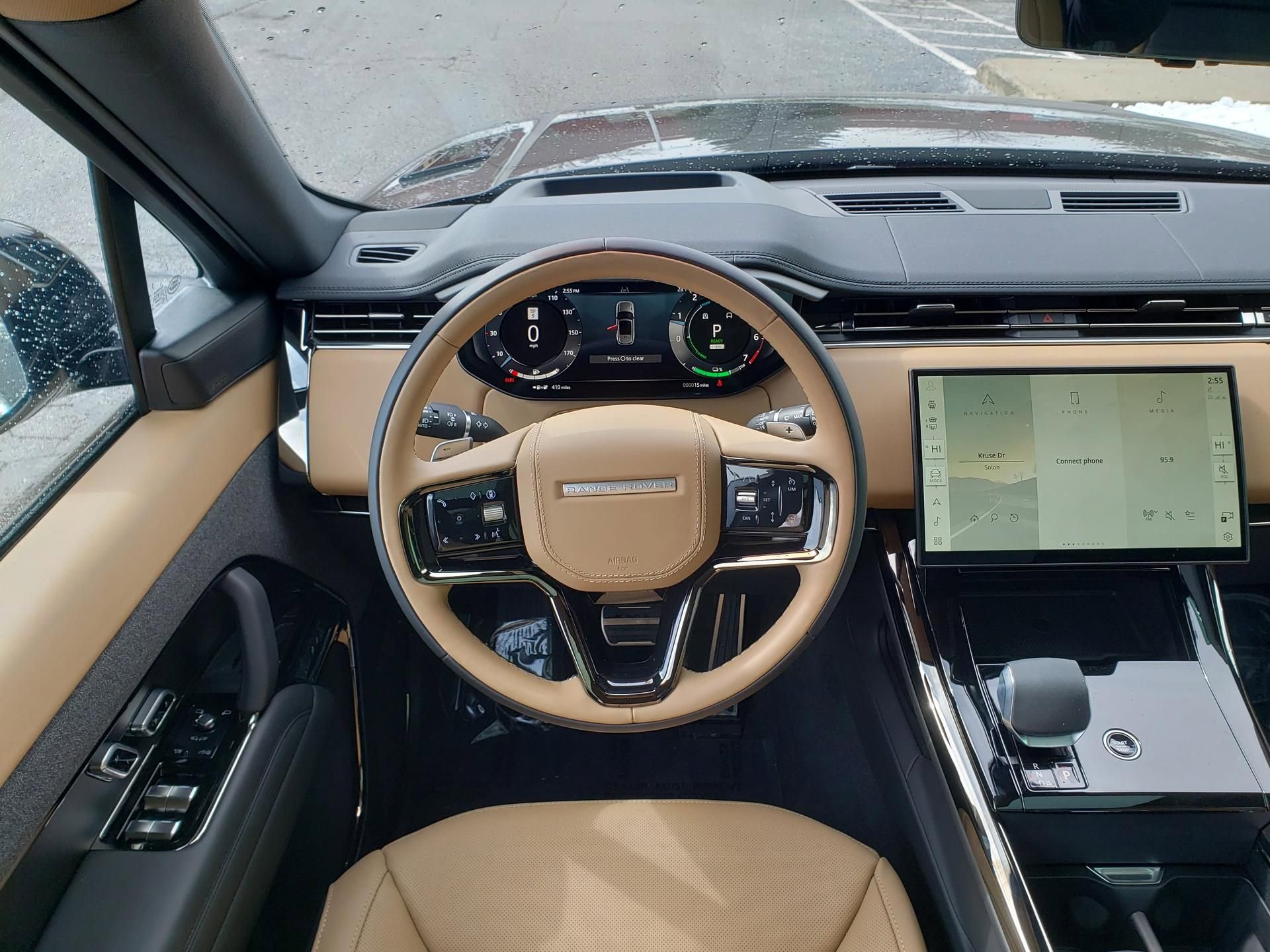 New 2026 Land Rover Range Rover Sport Dynamic SE image 14