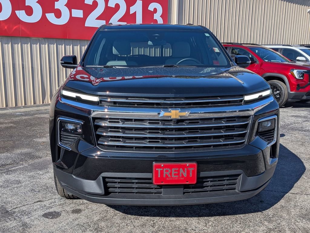 Certified 2025 Chevrolet Traverse LT image 8