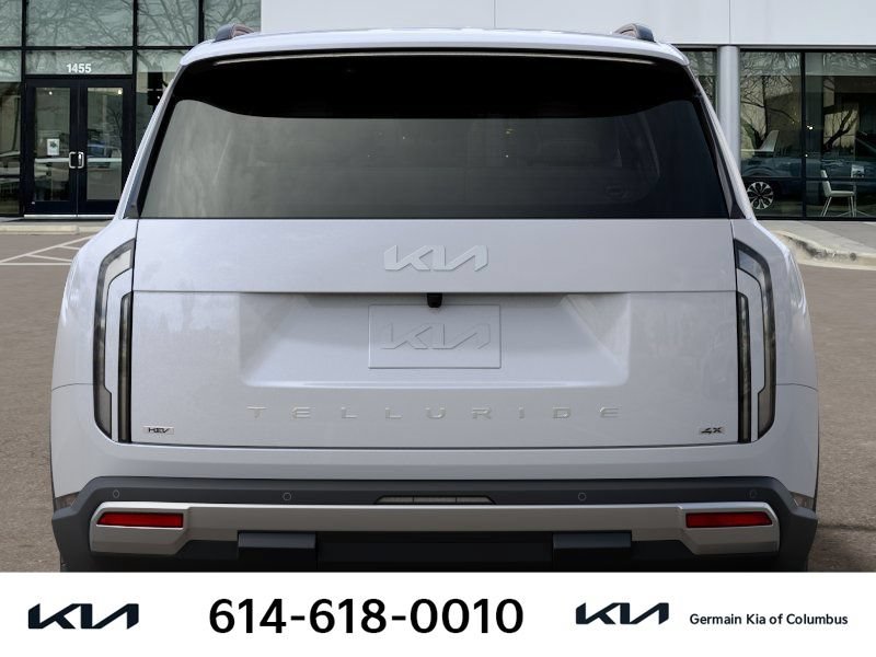 New 2027 Kia Telluride EX AWD/4WD image 16