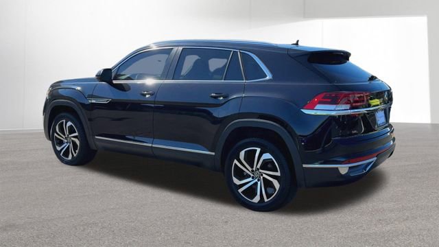 Used 2023 Volkswagen Atlas Cross Sport SEL image 6