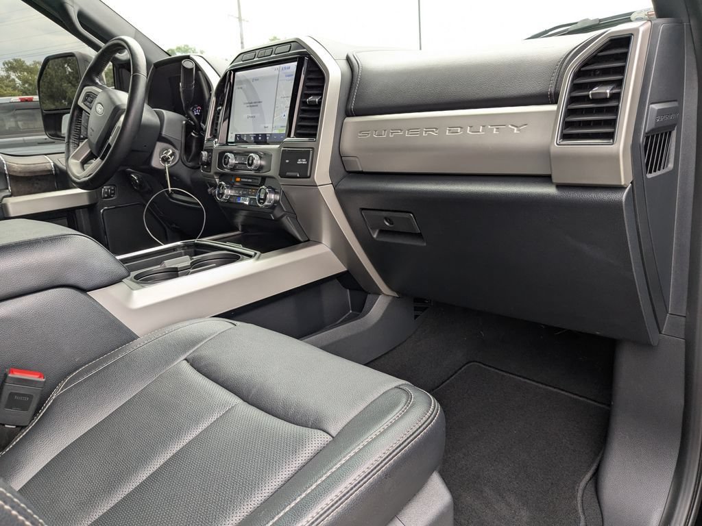 Used 2022 Ford F250 Lariat w/ Tremor Off-Road Package AWD/4WD image 6