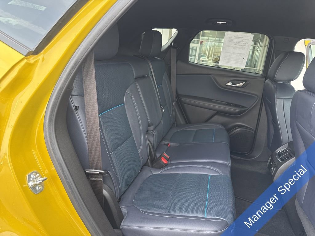 Used 2024 Chevrolet Blazer RS w/ Driver Confidence II Package image 29