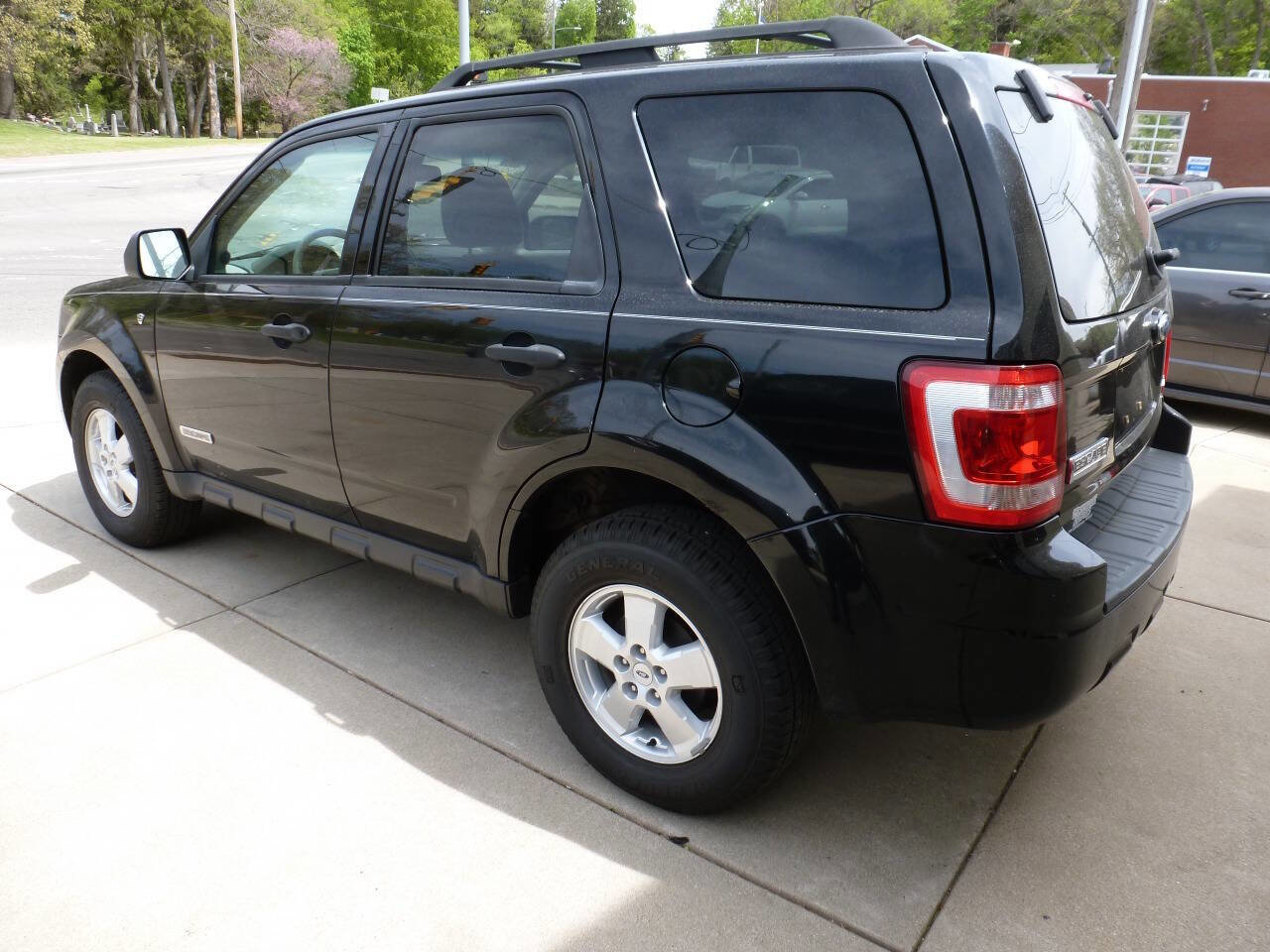 Used 2008 Ford Escape XLT AWD/4WD image 3