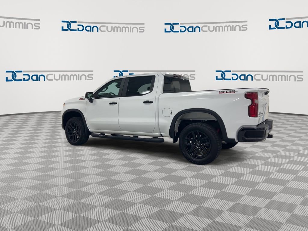 Used 2023 Chevrolet Silverado 1500 LT Trail Boss AWD/4WD image 6