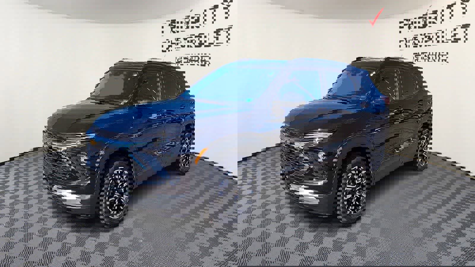 Certified 2026 Chevrolet TrailBlazer LT w/ Driver Confidence Package image 4