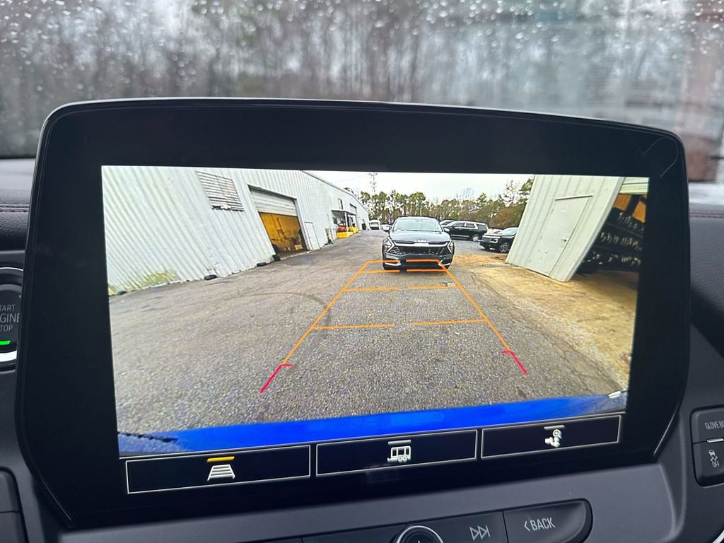 New 2026 Chevrolet Blazer RS w/ Enhanced Convenience Package image 28
