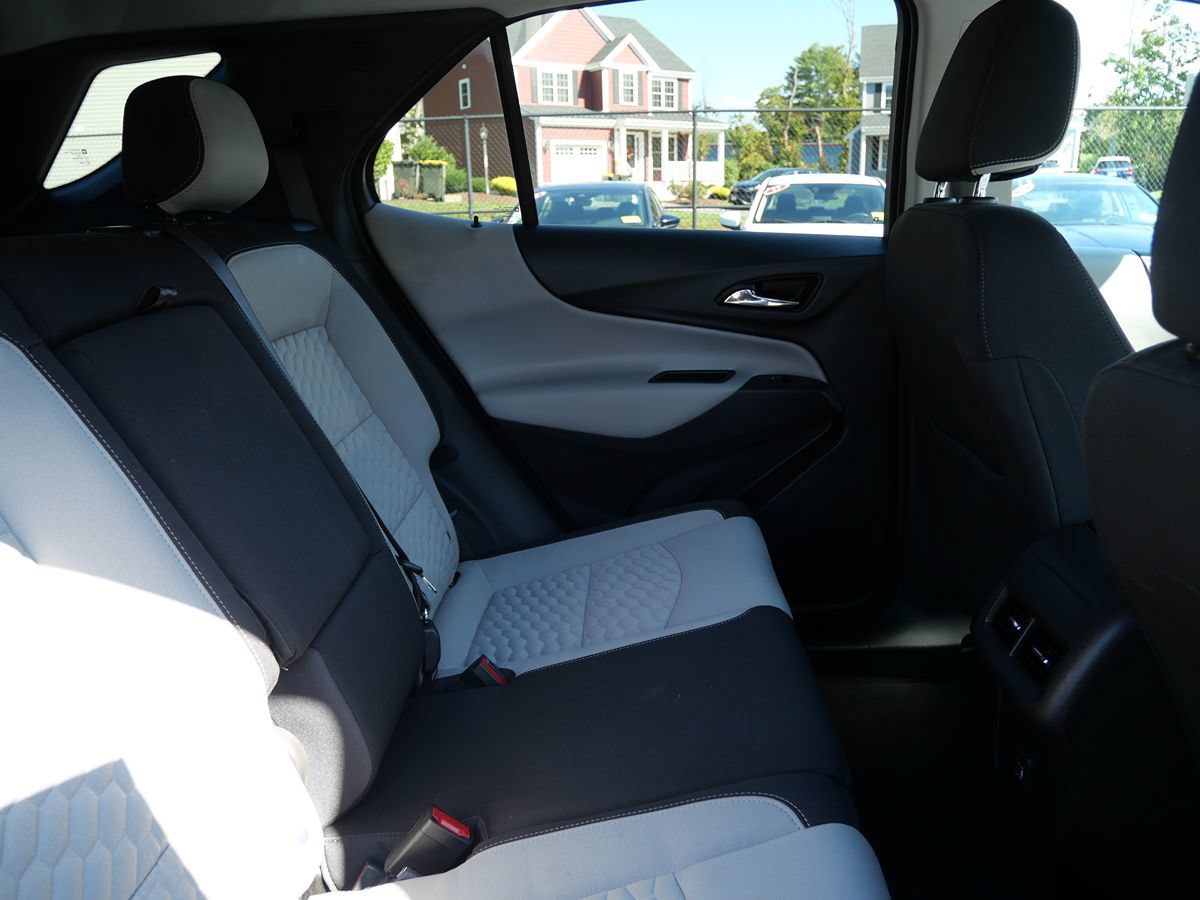 Used 2021 Chevrolet Equinox LT AWD/4WD image 31