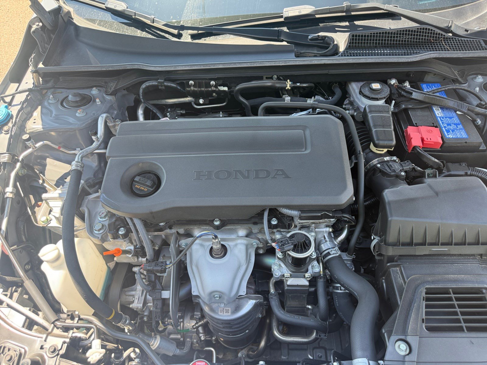 Used 2025 Honda Civic Sport image 20