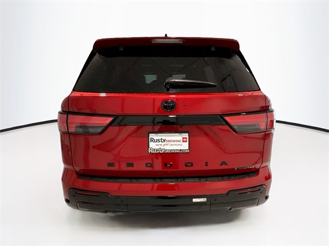 New 2026 Toyota Sequoia Platinum image 6