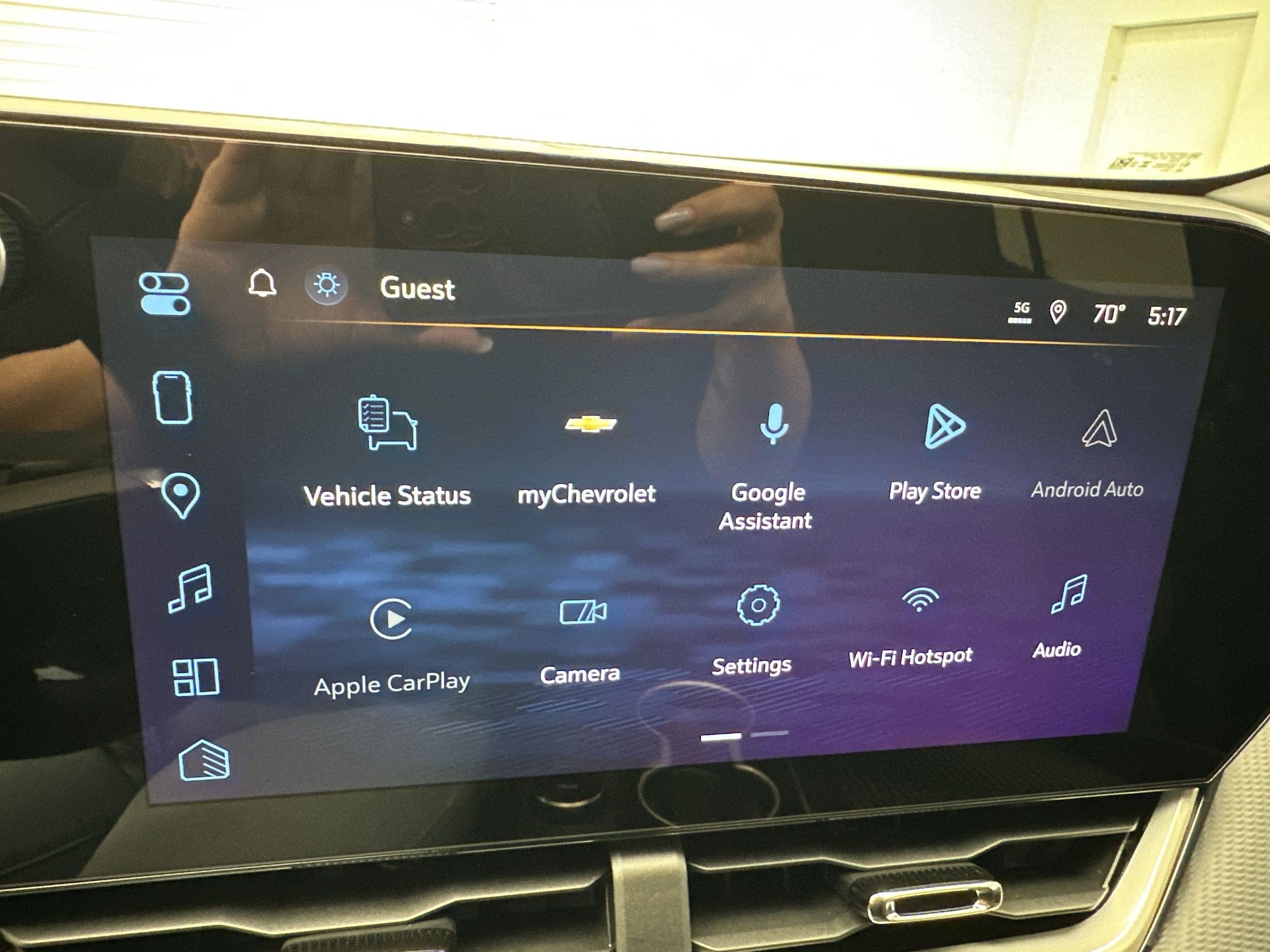 New 2027 Chevrolet Equinox LT AWD/4WD image 21