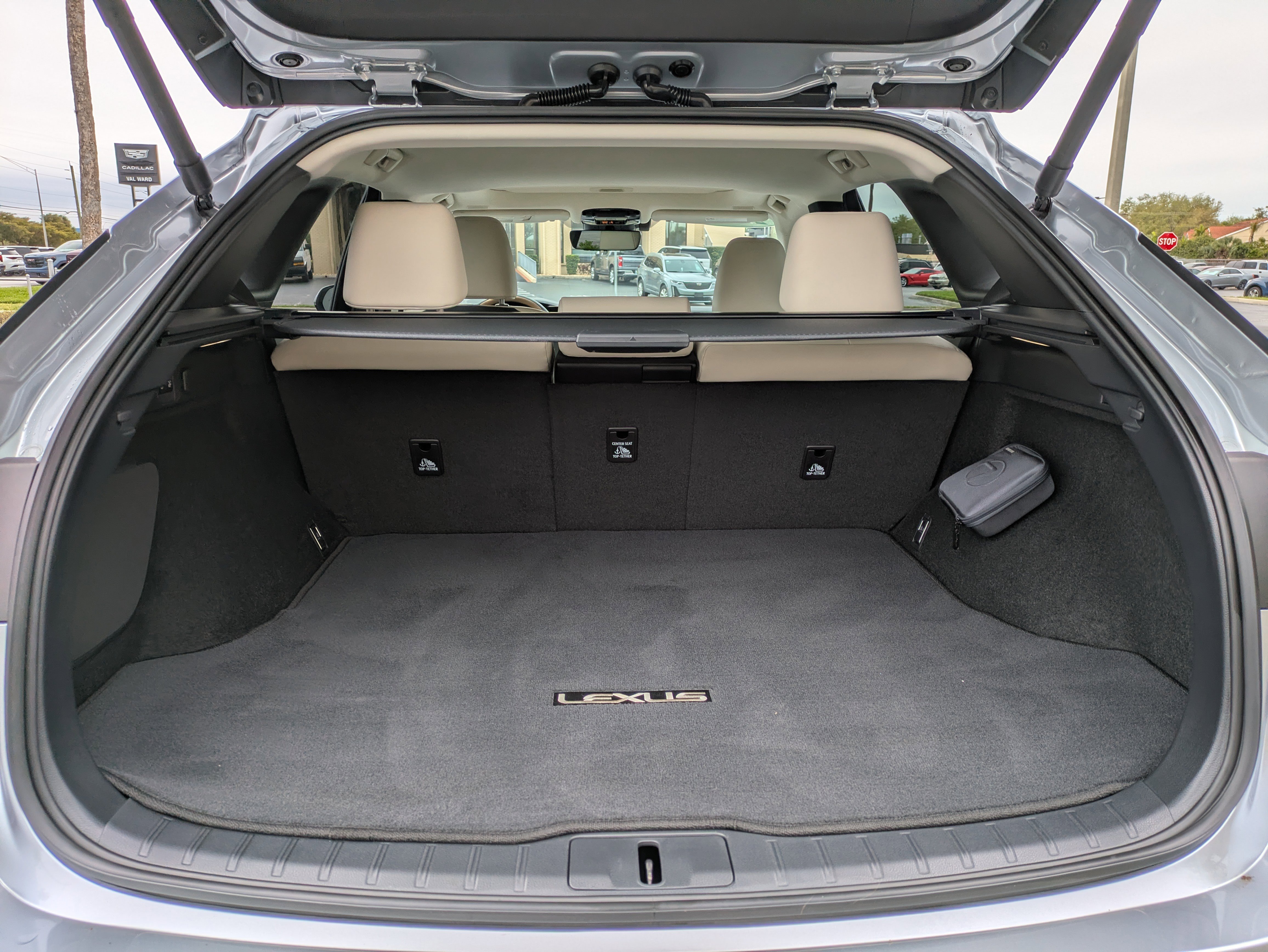 Used 2023 Lexus RX 350 Premium w/ Cold Area Package image 11