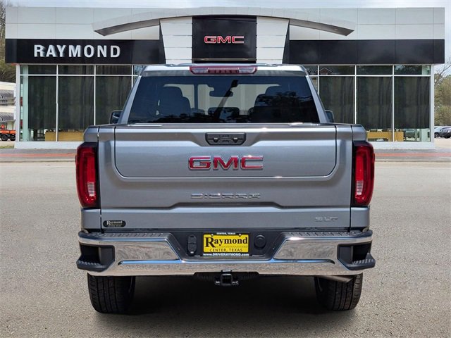 New 2026 GMC Sierra 1500 SLT image 4