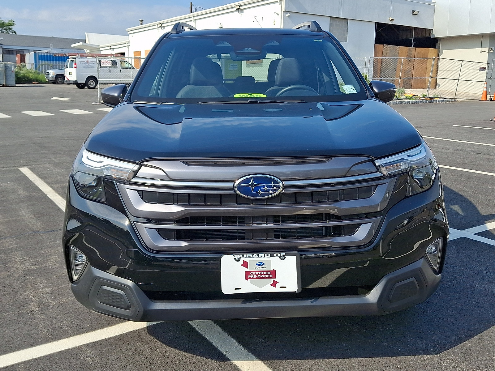 Certified 2026 Subaru Forester Premium AWD/4WD image 2