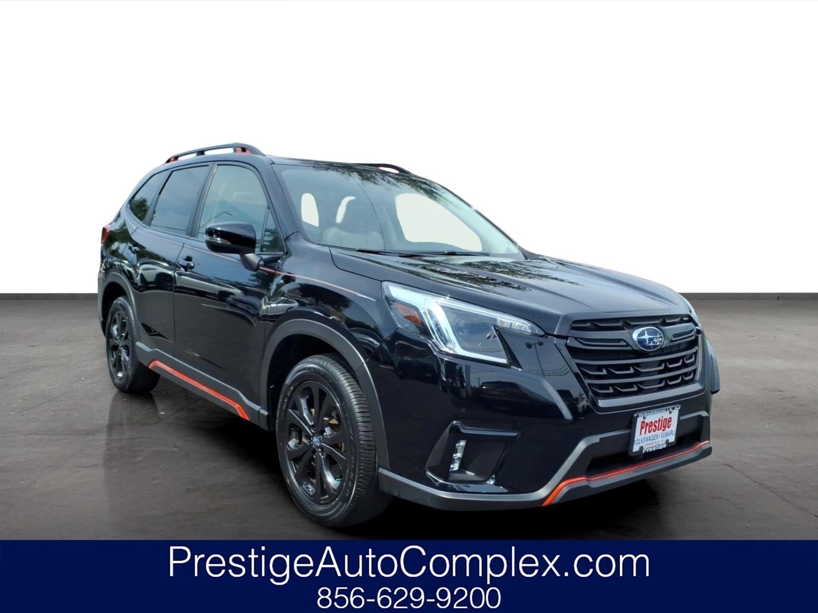 Certified 2024 Subaru Forester Sport AWD/4WD image 1