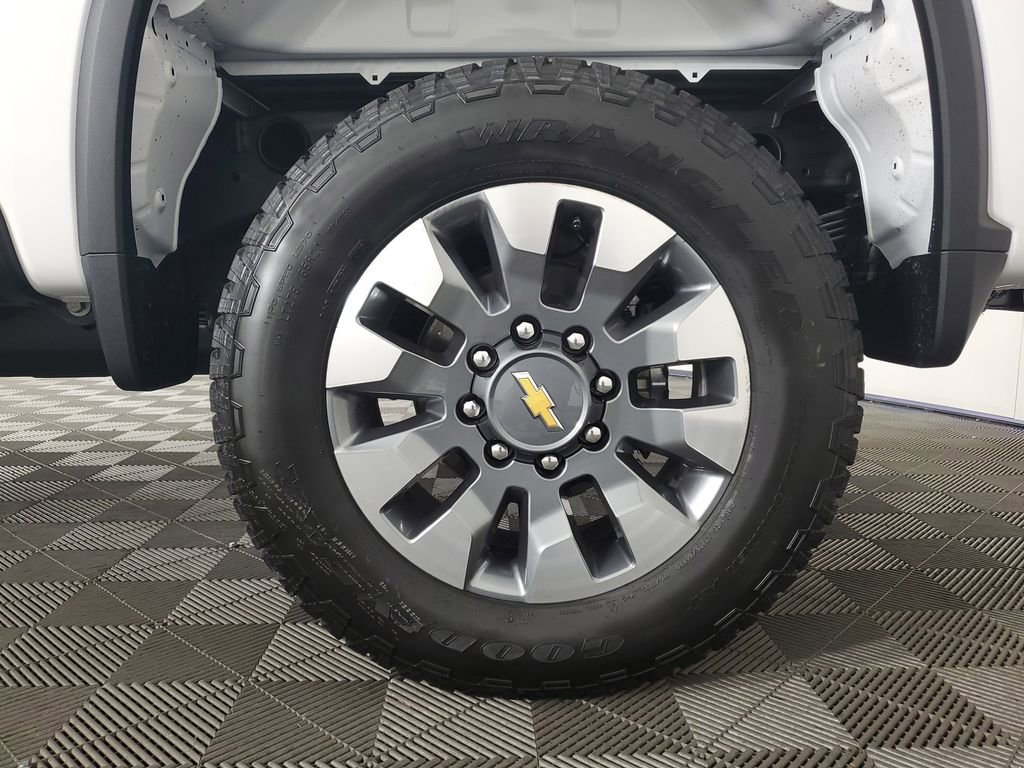 New 2026 Chevrolet Silverado 2500 Custom w/ Custom Value Package image 29
