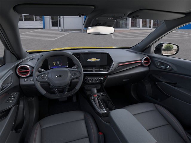 New 2025 Chevrolet Trax RS w/ Driver Confidence Package image 15
