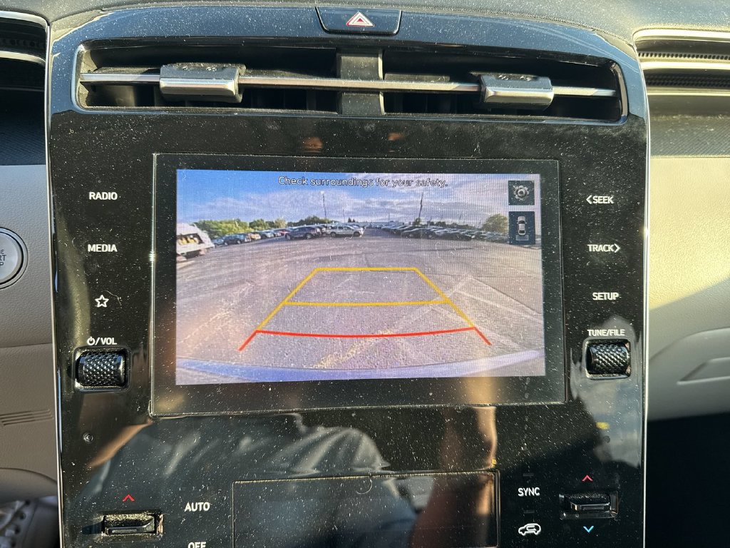 Used 2024 Hyundai Tucson SEL AWD/4WD image 16