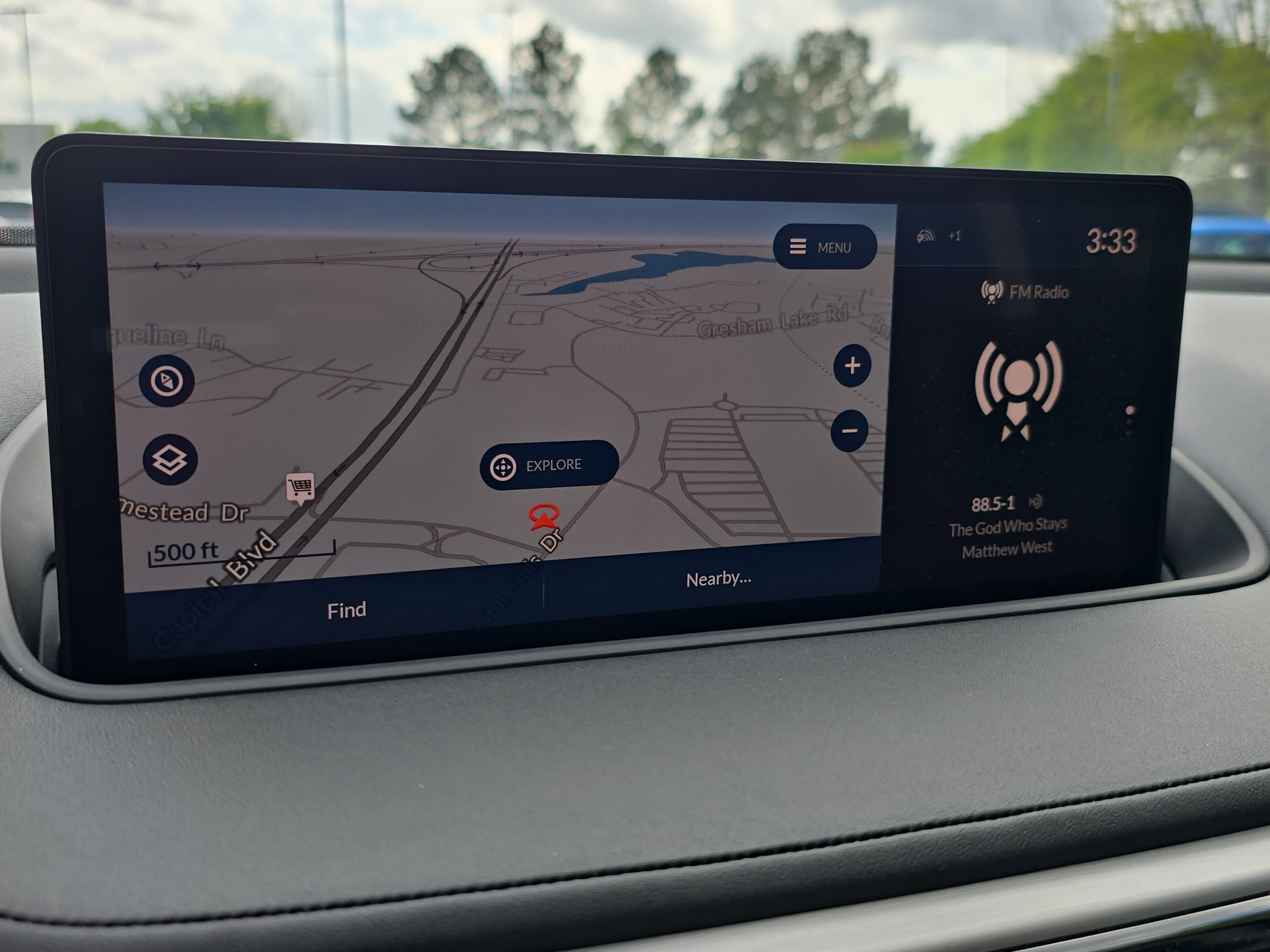 Used 2024 Acura MDX SH-AWD w/ Technology Package image 25