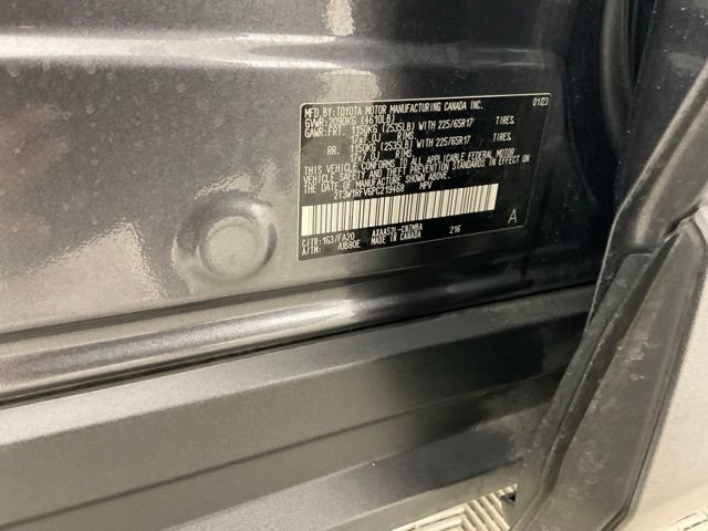 Used 2023 Toyota RAV4 XLE w/ Convenience Package FWD image 28