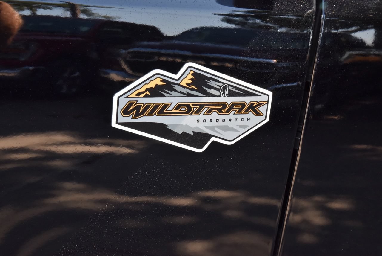Certified 2024 Ford Bronco Wildtrak AWD/4WD image 50
