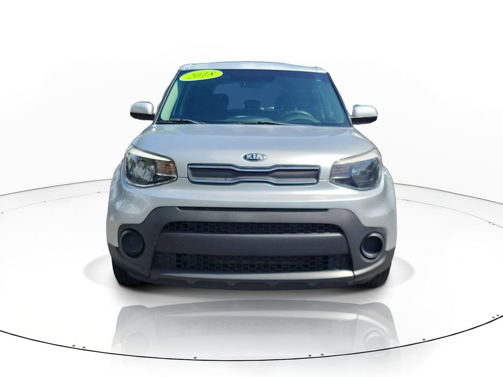 Used 2018 Kia Soul FWD image 2