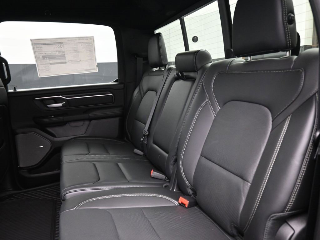 New 2026 RAM 1500 Rebel w/ Rebel Level 2 Equipment Group image 16