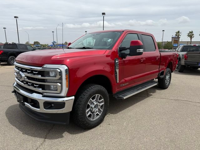 Certified 2023 Ford F250 Lariat w/ FX4 Off-Road Package AWD/4WD image 1